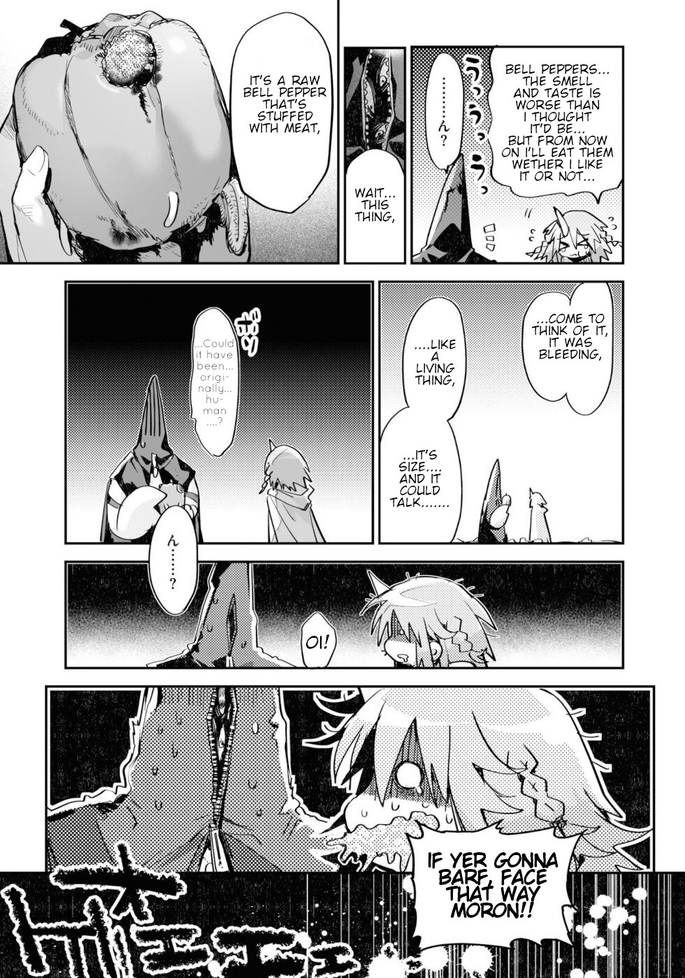 Killing me/Killing you Chapter 10 page 29 - Chapter 10: Trivial Story