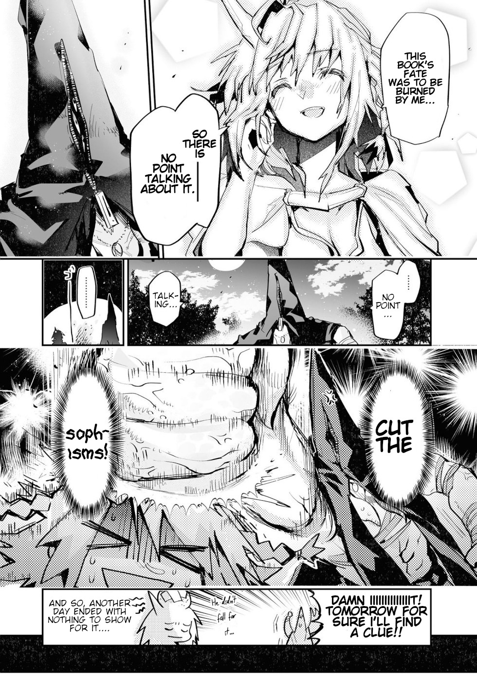 Killing me/Killing you Chapter 10 page 40 - Chapter 10: Trivial Story