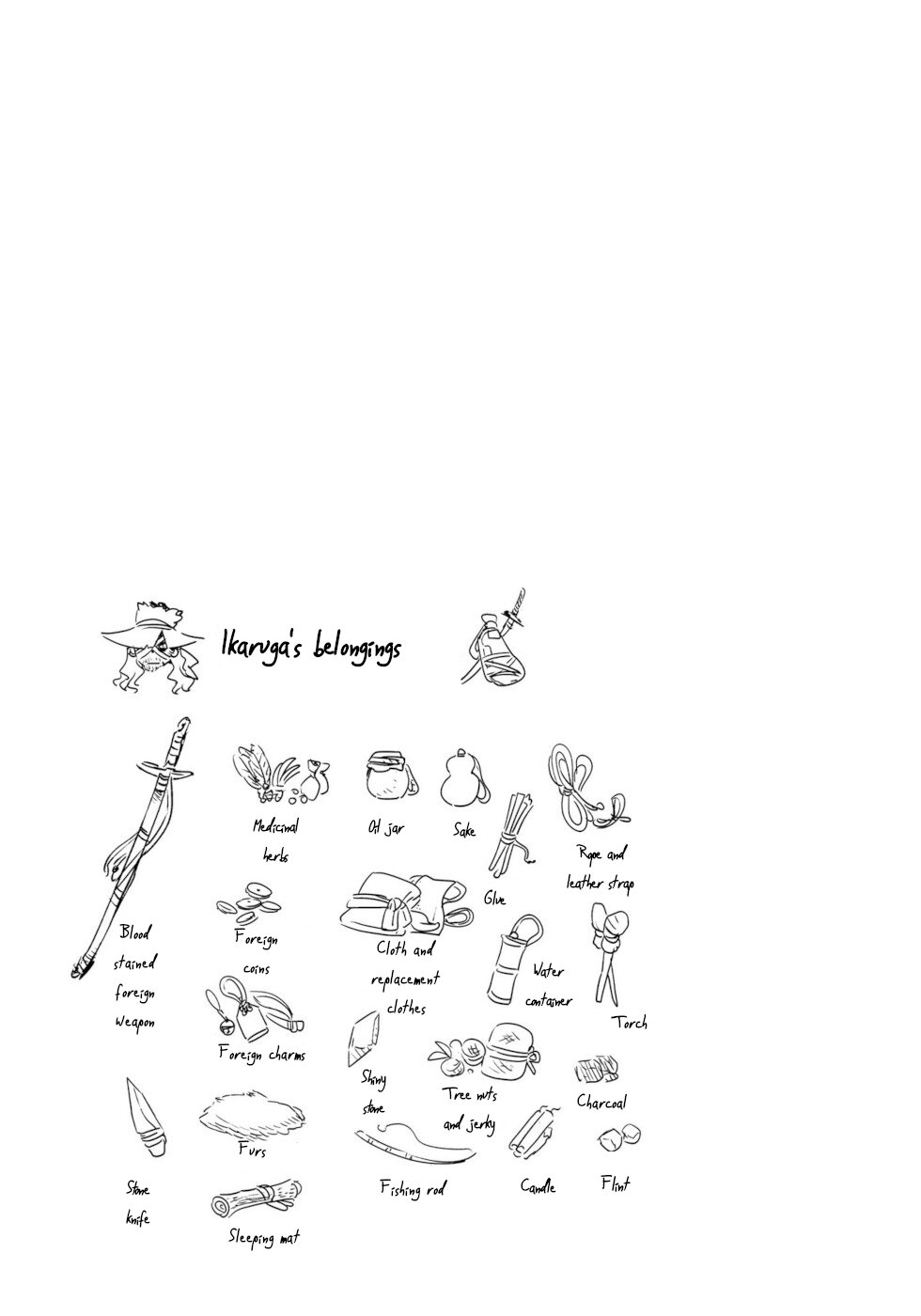 Killing me/Killing you Chapter 10 page 41 - Chapter 10: Trivial Story