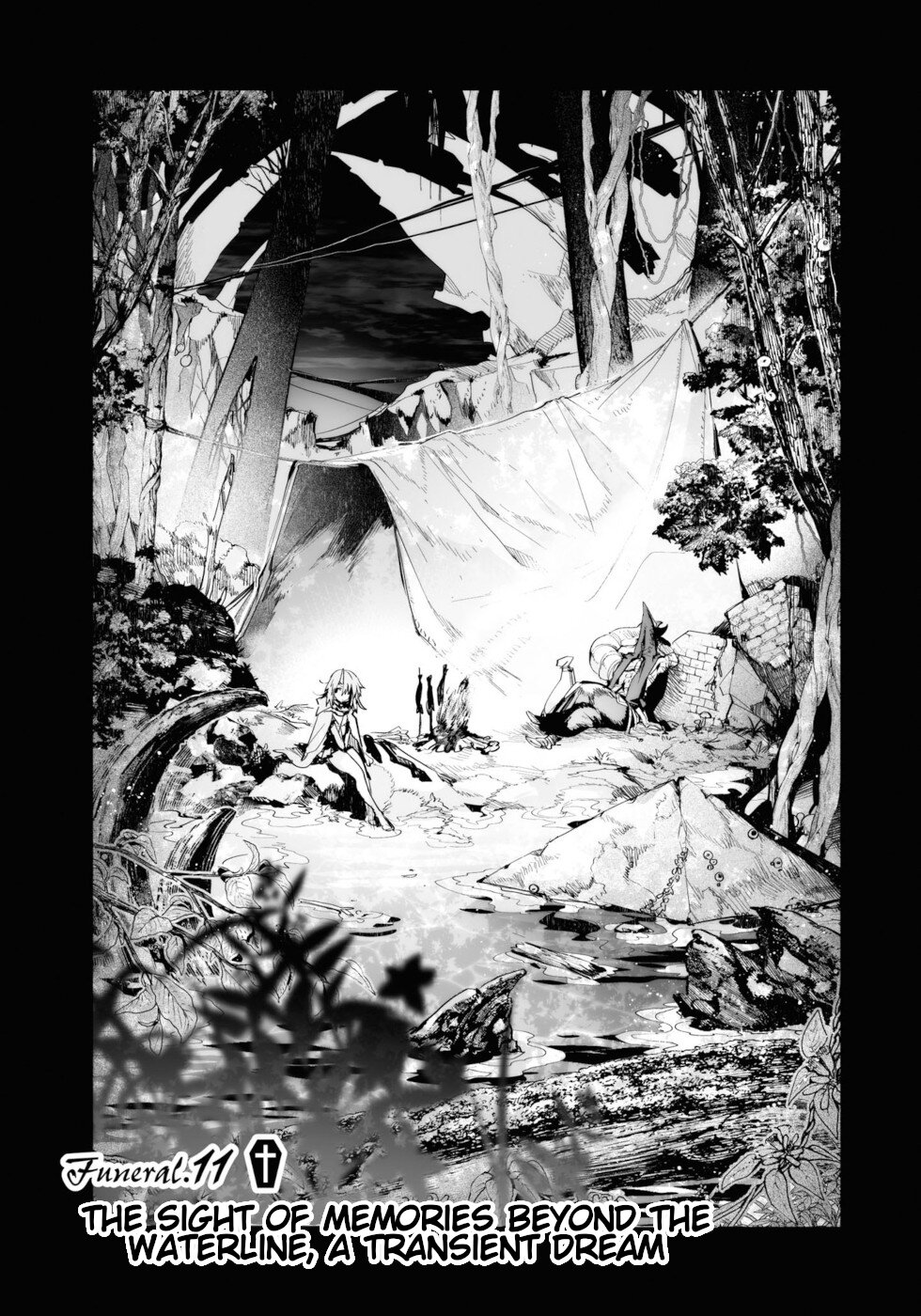 Killing me/Killing you Chapter 11 page 1 - Chapter 11
