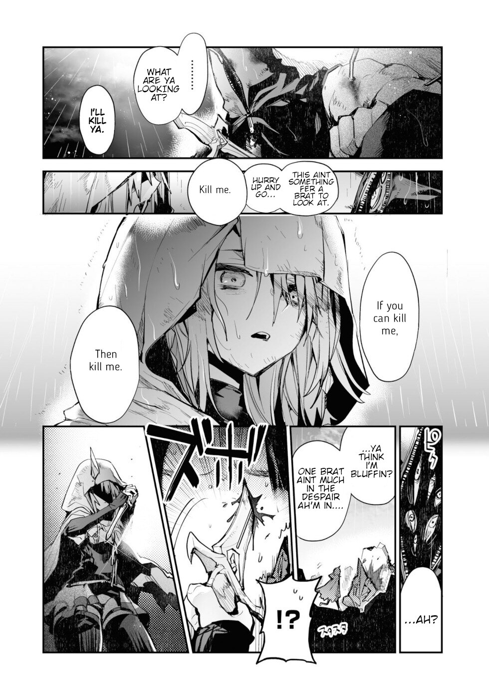 Killing me/Killing you Chapter 11 page 14 - Chapter 11