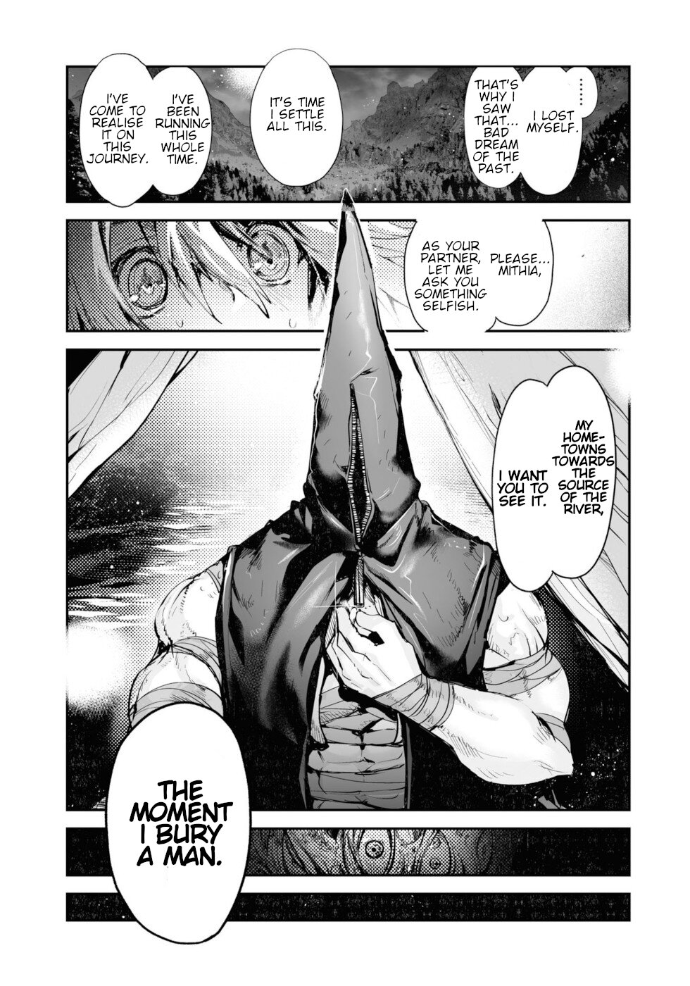 Killing me/Killing you Chapter 11 page 25 - Chapter 11