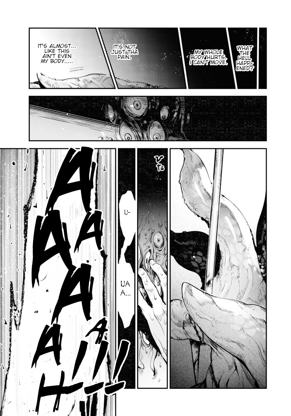 Killing me/Killing you Chapter 11 page 3 - Chapter 11