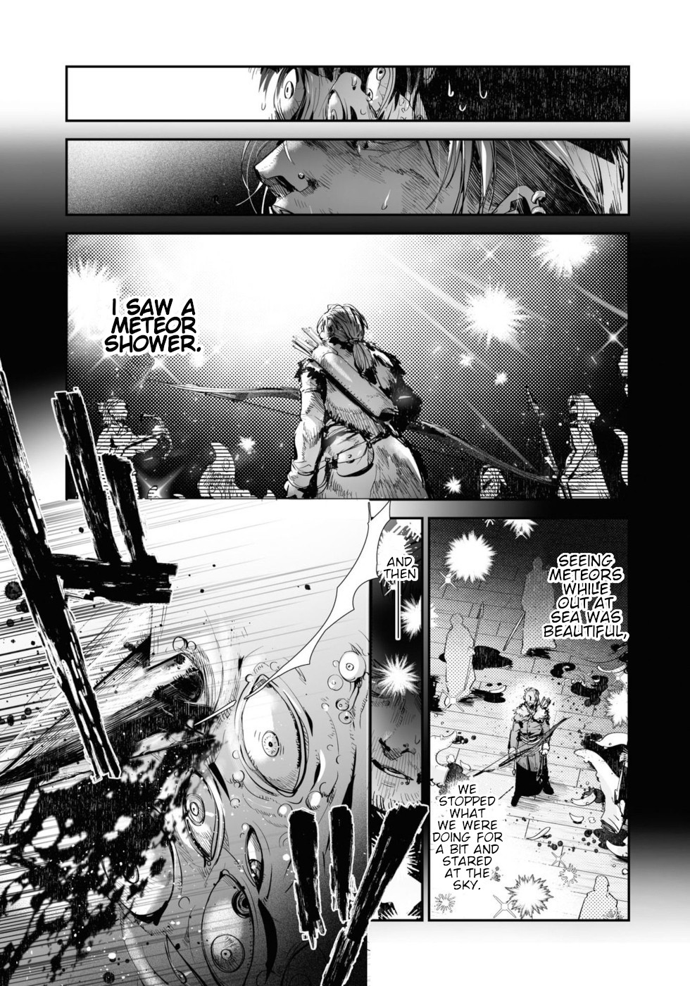 Killing me/Killing you Chapter 11 page 5 - Chapter 11