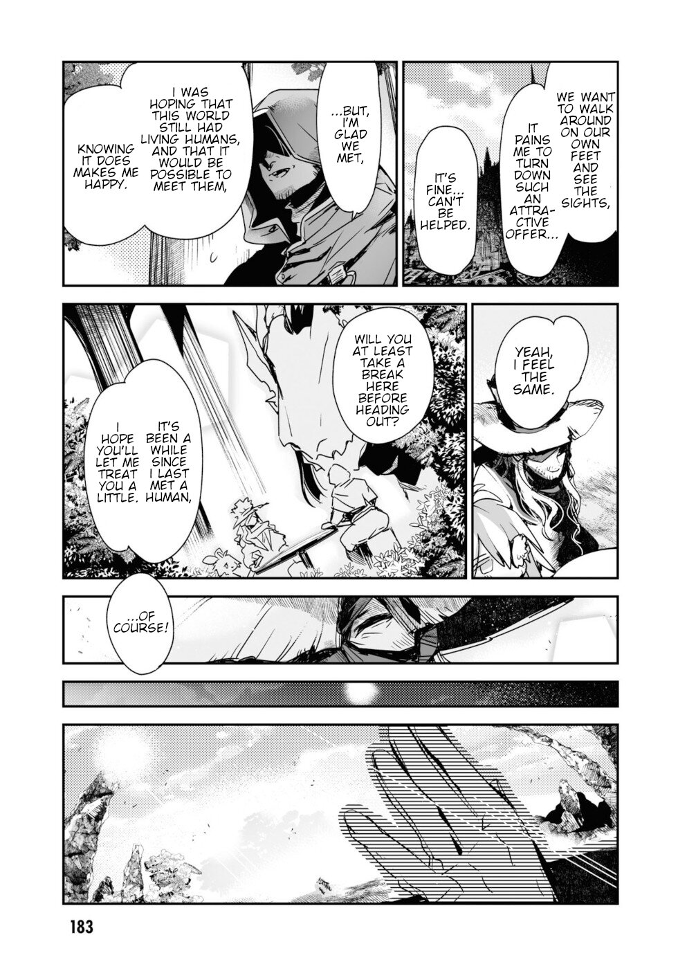 Killing me/Killing you Chapter 12.5 page 4 - Chapter 12.5: Interlude