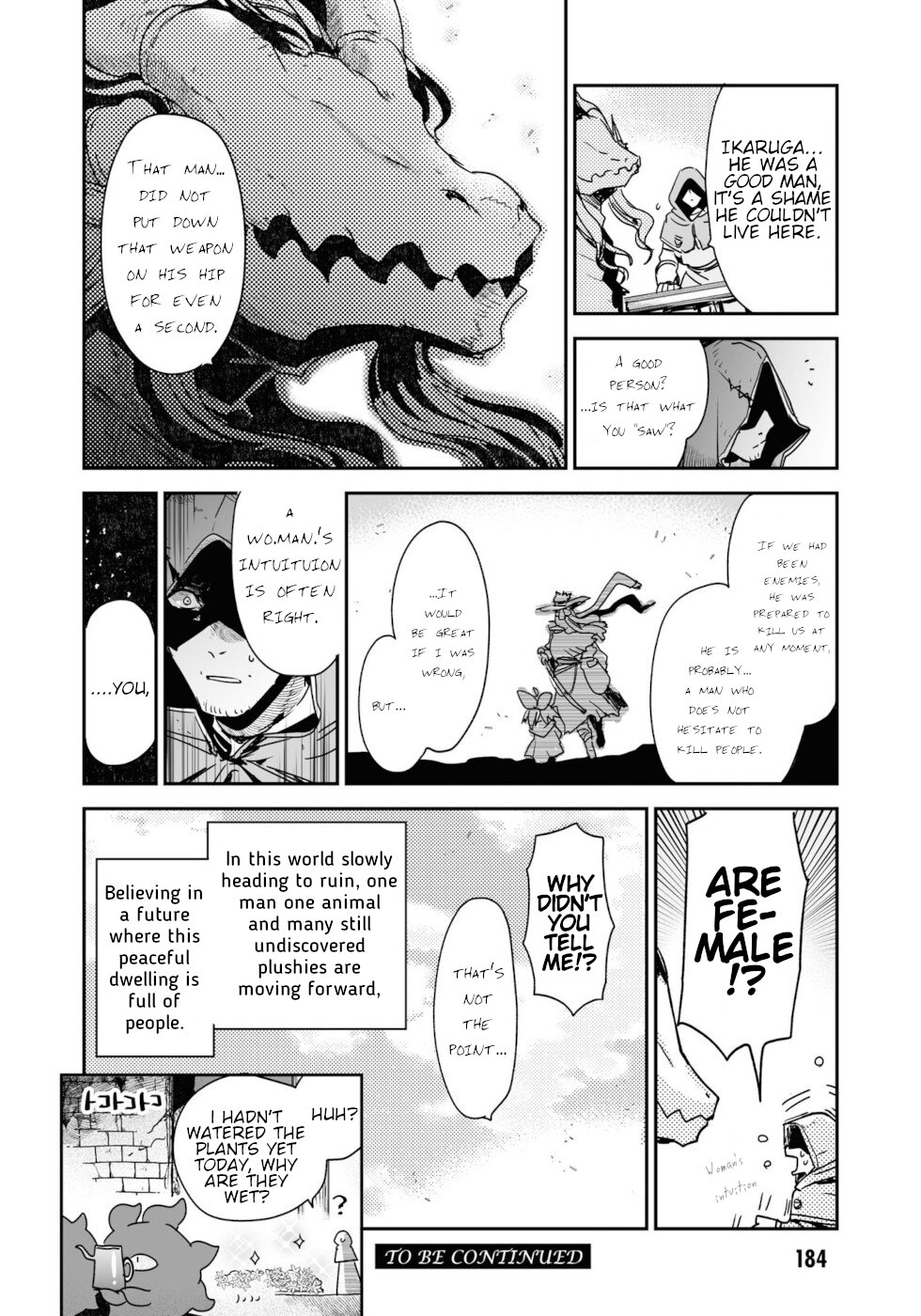 Killing me/Killing you Chapter 12.5 page 5 - Chapter 12.5: Interlude