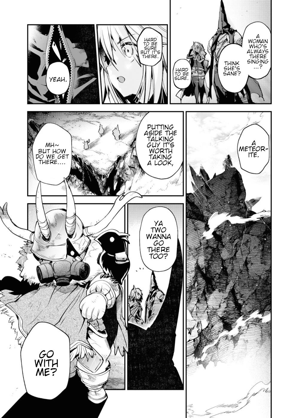 Killing me/Killing you Chapter 13 page 12 - Chapter 13: A Flower In A Trash Heap, A Song On One's Lips