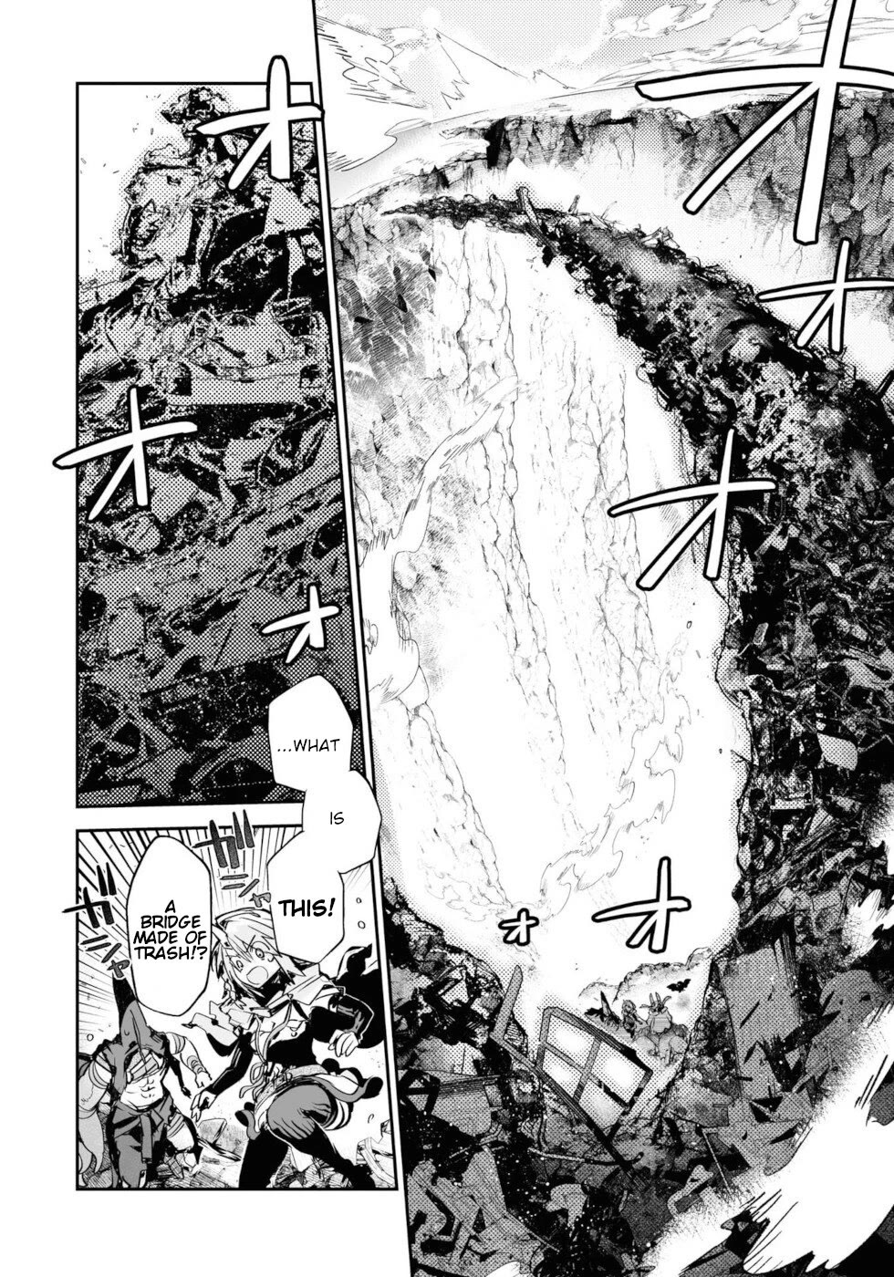 Killing me/Killing you Chapter 13 page 13 - Chapter 13: A Flower In A Trash Heap, A Song On One's Lips