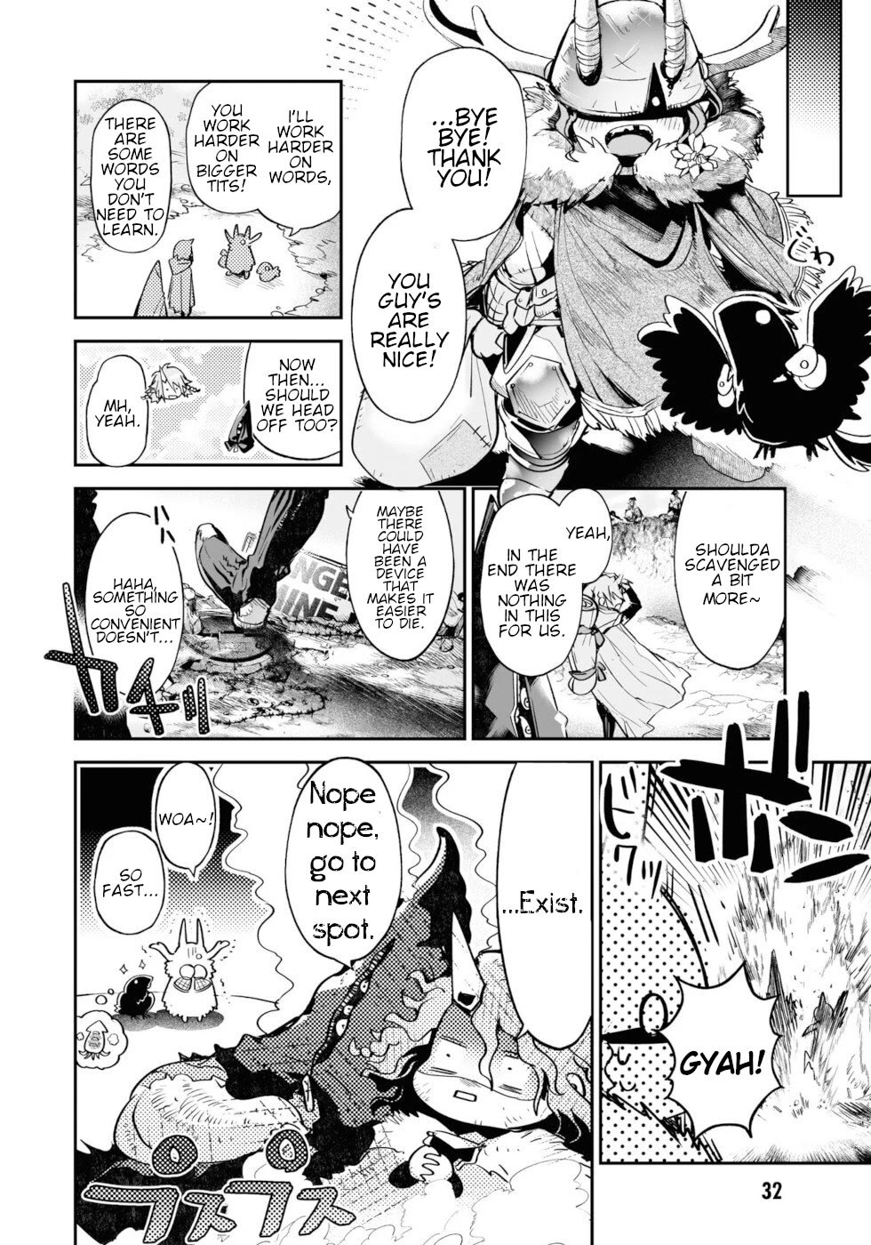 Killing me/Killing you Chapter 13 page 28 - Chapter 13: A Flower In A Trash Heap, A Song On One's Lips