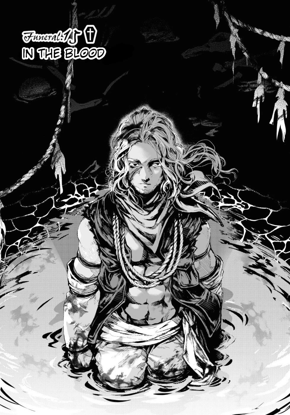 Killing me/Killing you Chapter 15 page 1 - Chapter 15: In The Blood