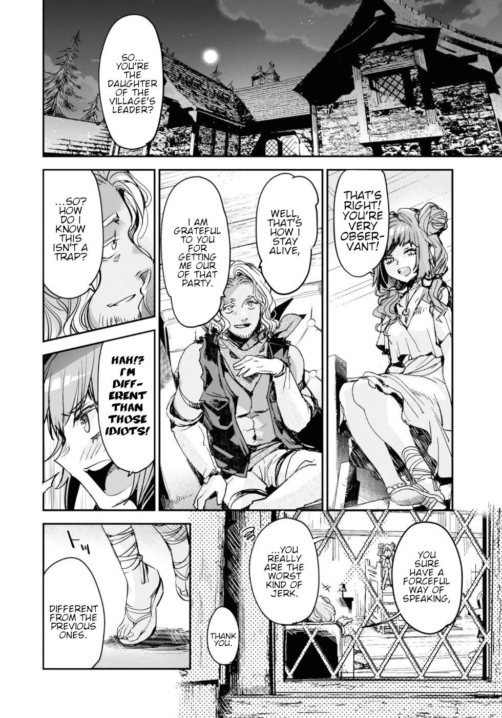 Killing me/Killing you Chapter 15 page 14 - Chapter 15: In The Blood