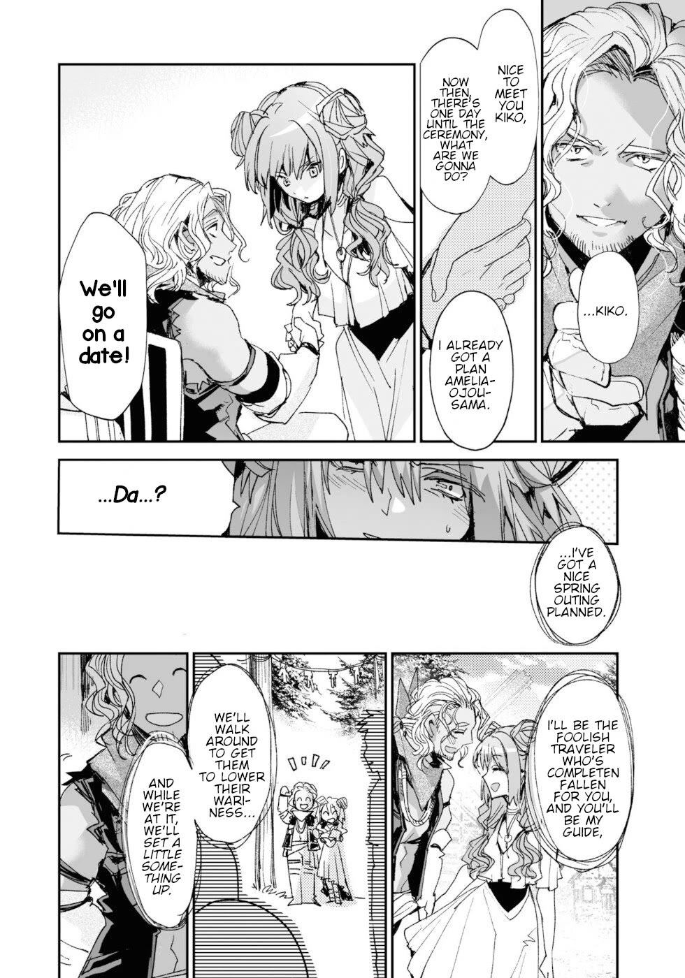 Killing me/Killing you Chapter 15 page 24 - Chapter 15: In The Blood