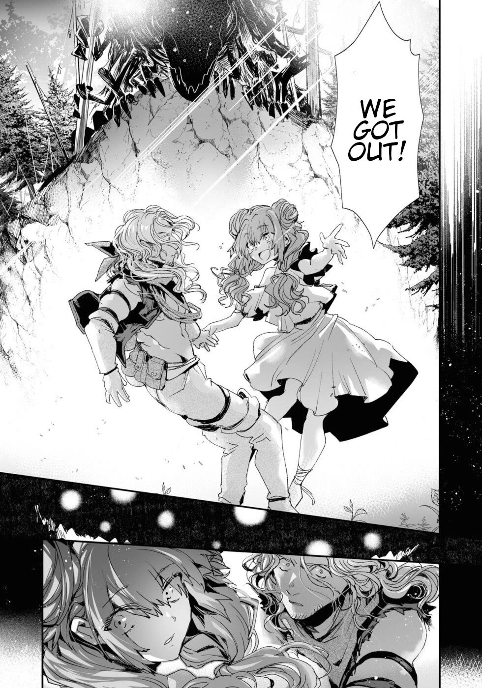 Killing me/Killing you Chapter 15 page 31 - Chapter 15: In The Blood