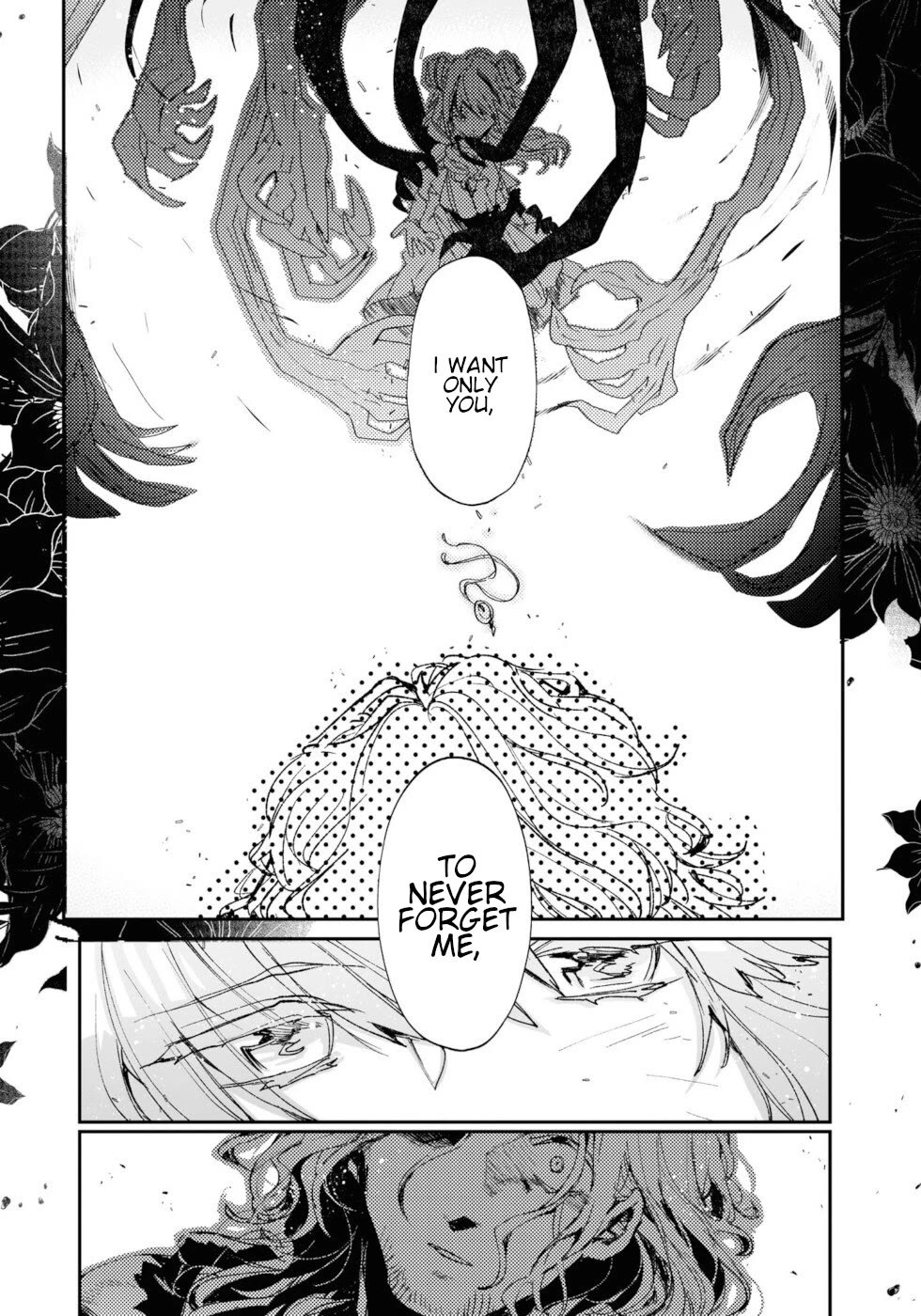 Killing me/Killing you Chapter 15 page 34 - Chapter 15: In The Blood