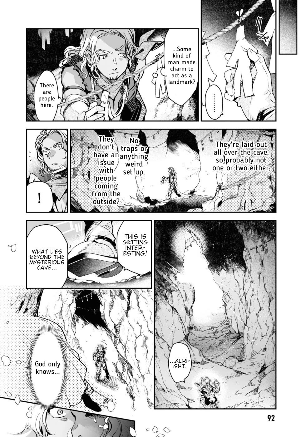 Killing me/Killing you Chapter 15 page 8 - Chapter 15: In The Blood