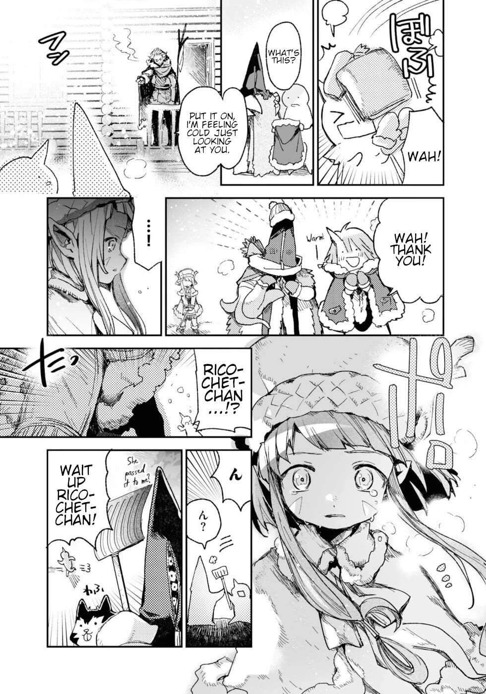 Killing me/Killing you Chapter 16 page 20 - Chapter 16: The Final Grave Keeper Of Anek Doten