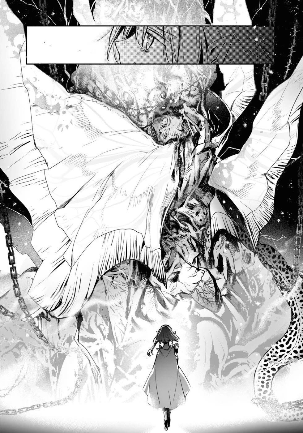 Killing me/Killing you Chapter 17 page 30 - Chapter 17: In The Realms Of The Unreal