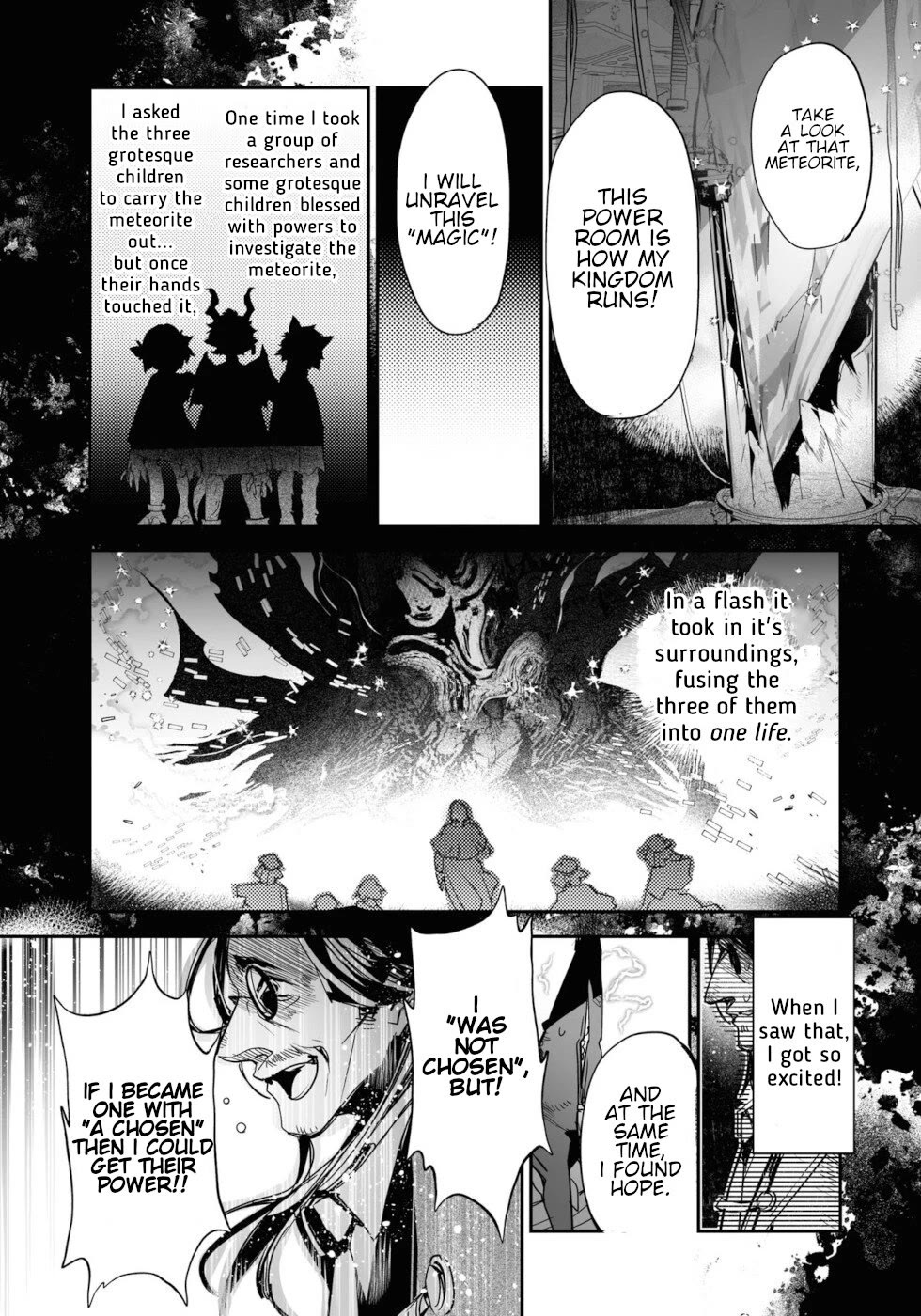 Killing me/Killing you Chapter 17 page 41 - Chapter 17: In The Realms Of The Unreal