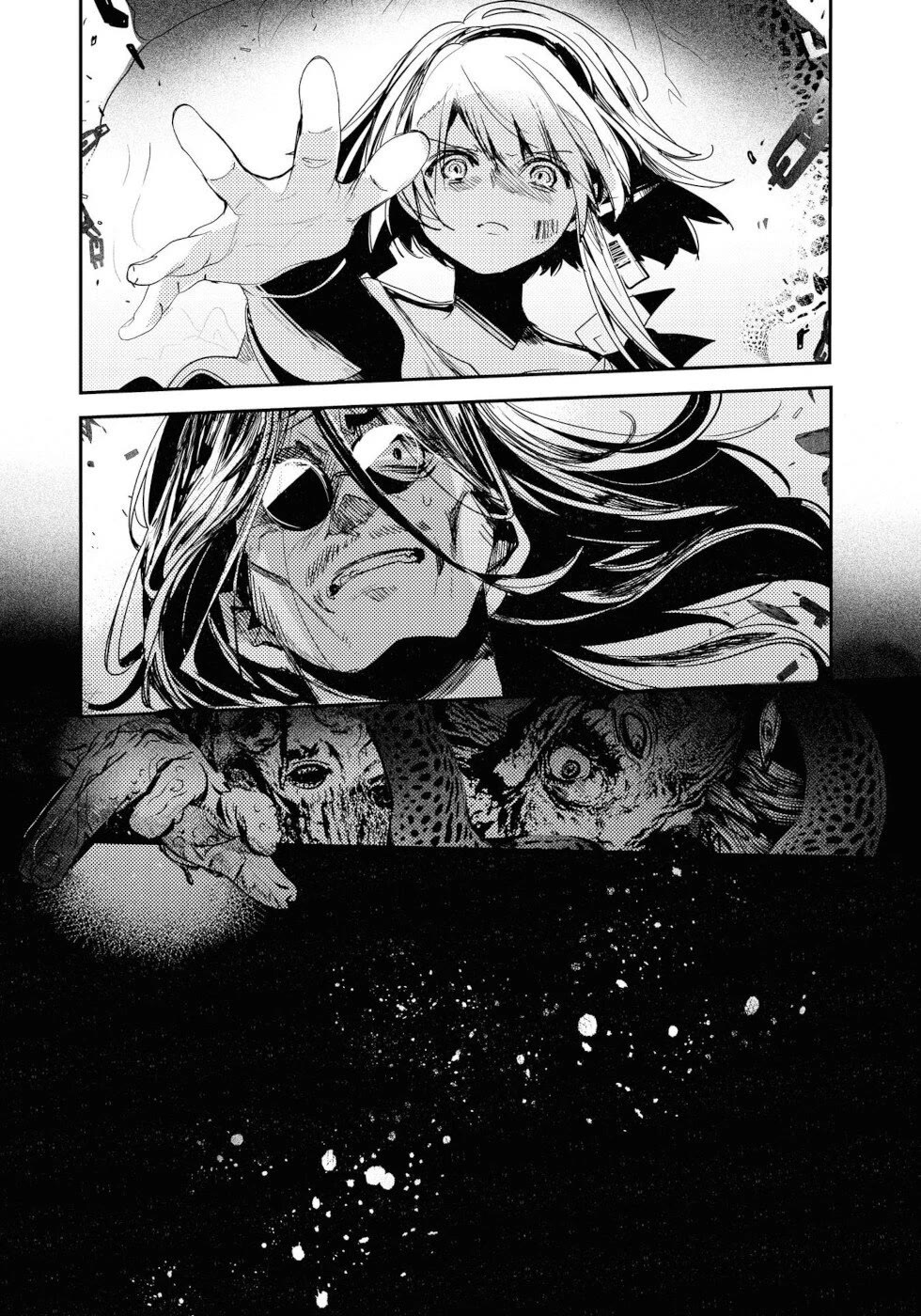 Killing me/Killing you Chapter 17 page 50 - Chapter 17: In The Realms Of The Unreal