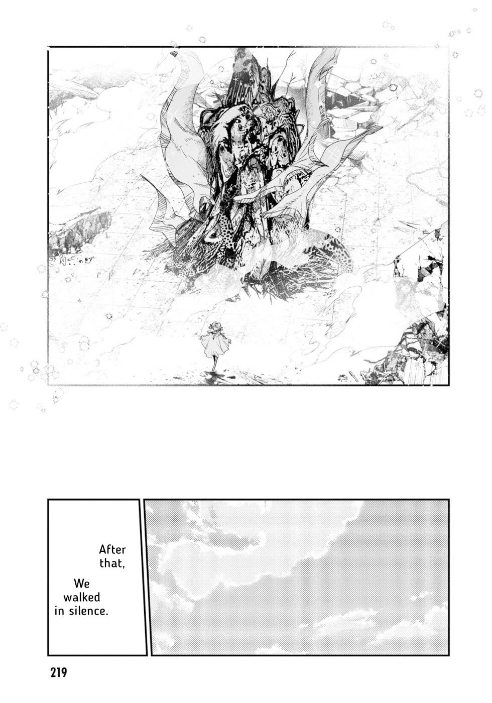 Killing me/Killing you Chapter 17 page 57 - Chapter 17: In The Realms Of The Unreal