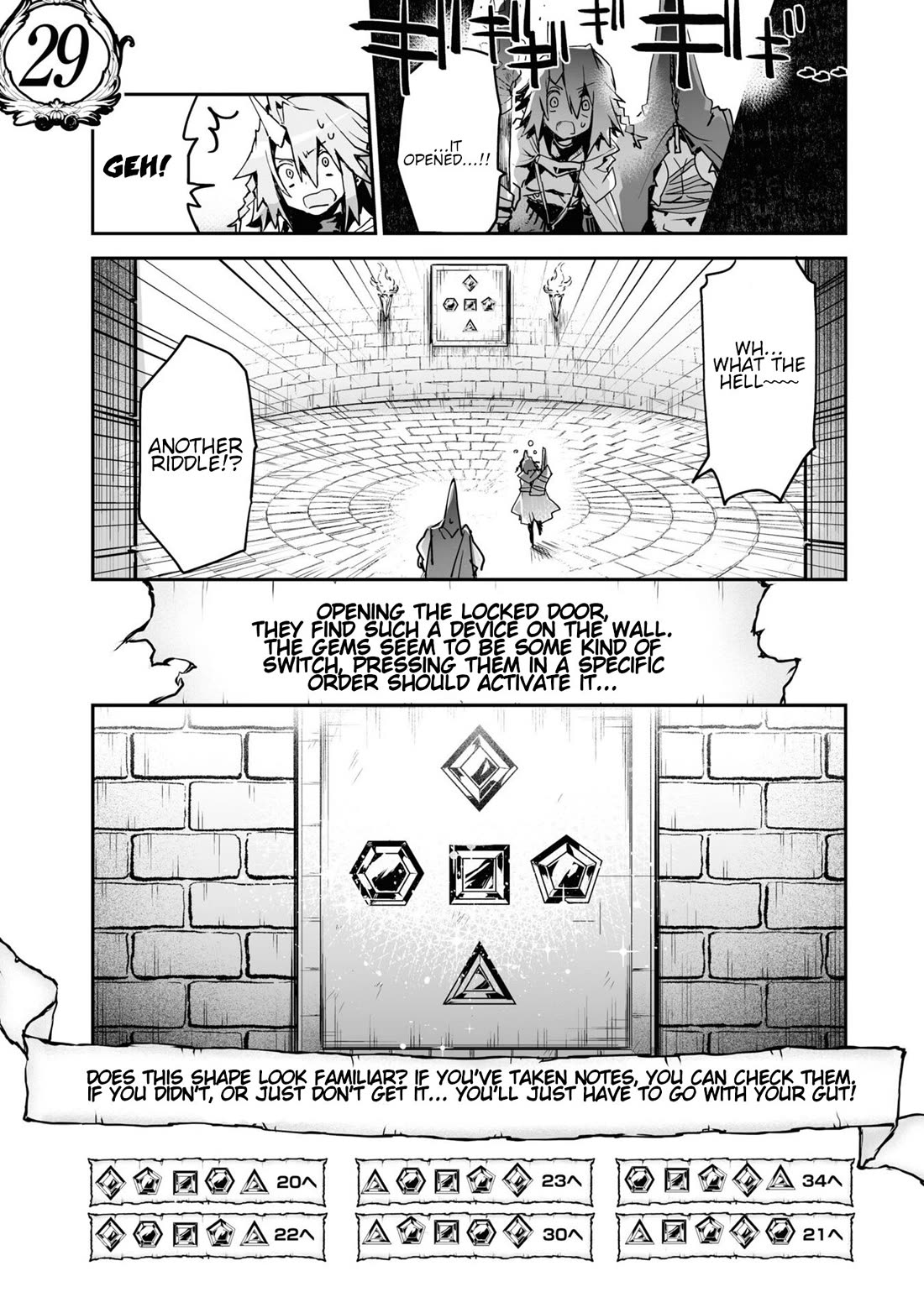 Killing me/Killing you Chapter 19 page 24 - Chapter 19: Theatre Of Pain