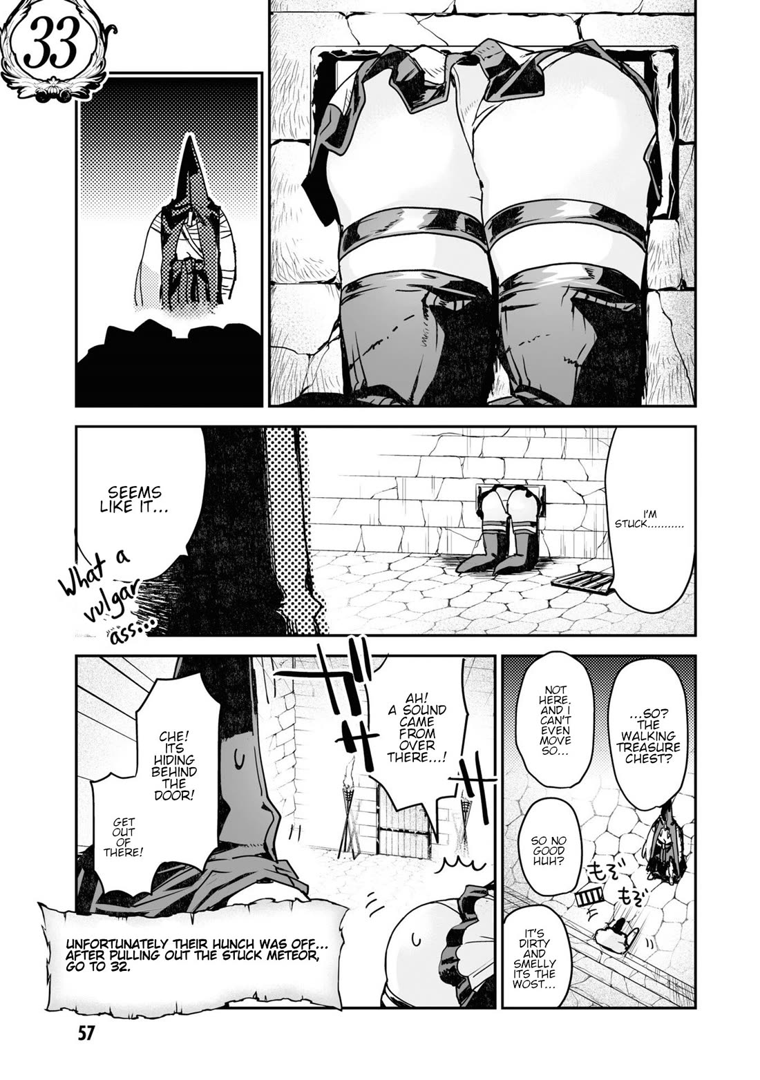 Killing me/Killing you Chapter 19 page 28 - Chapter 19: Theatre Of Pain