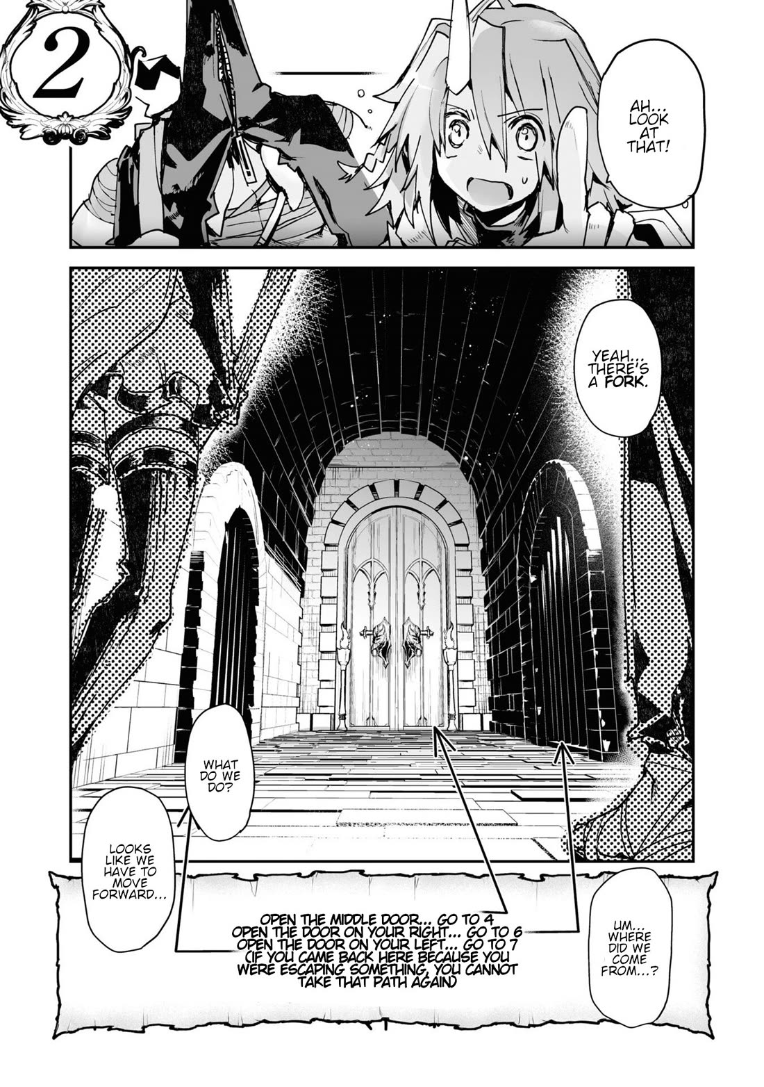 Killing me/Killing you Chapter 19 page 3 - Chapter 19: Theatre Of Pain