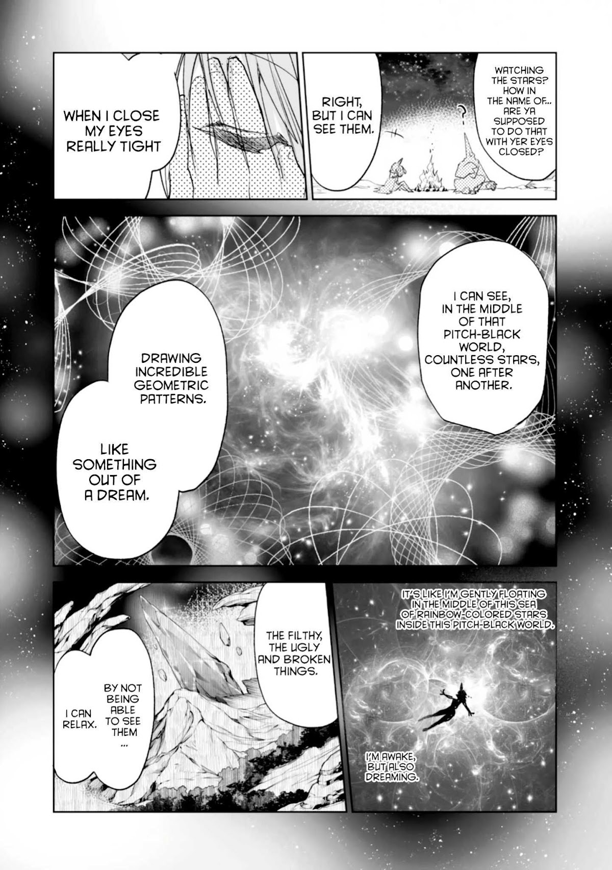 Killing me/Killing you Chapter 2.5 page 2 - Chapter 2.5: Interlude
