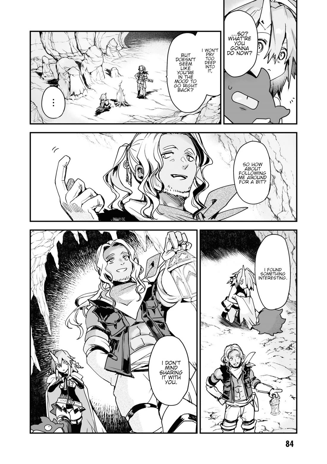 Killing me/Killing you Chapter 20 page 14 - Chapter 20: Journey's End, Forms Of Love