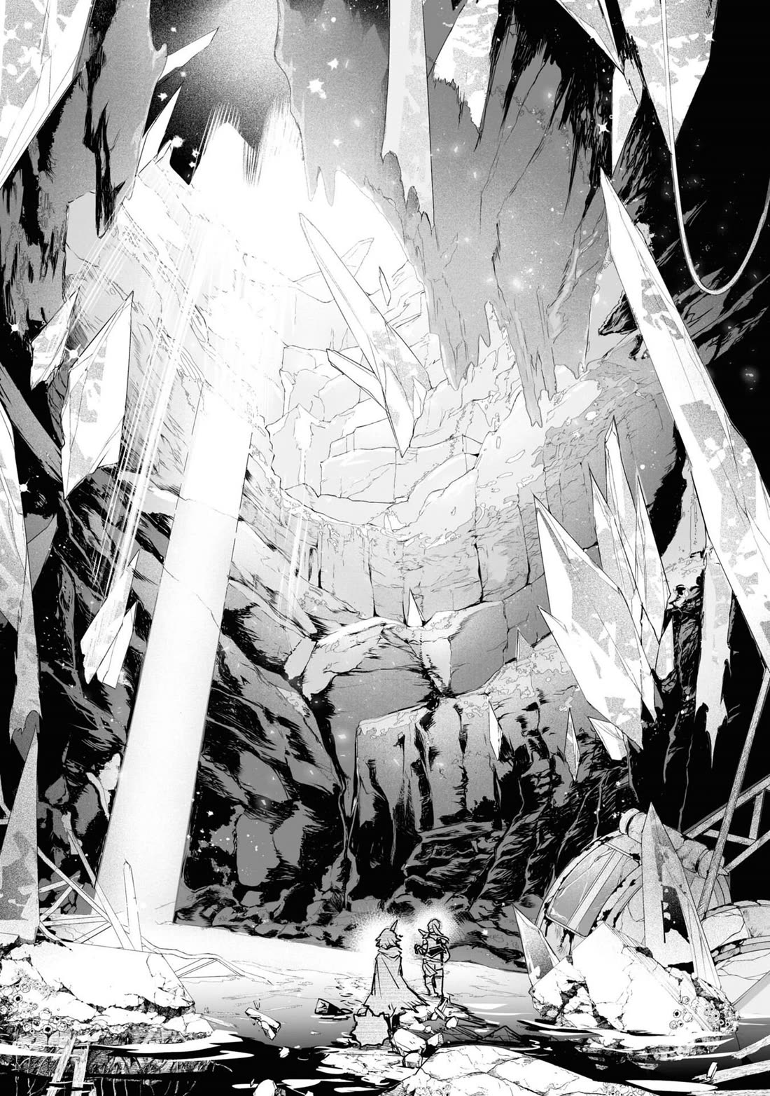 Killing me/Killing you Chapter 20 page 15 - Chapter 20: Journey's End, Forms Of Love
