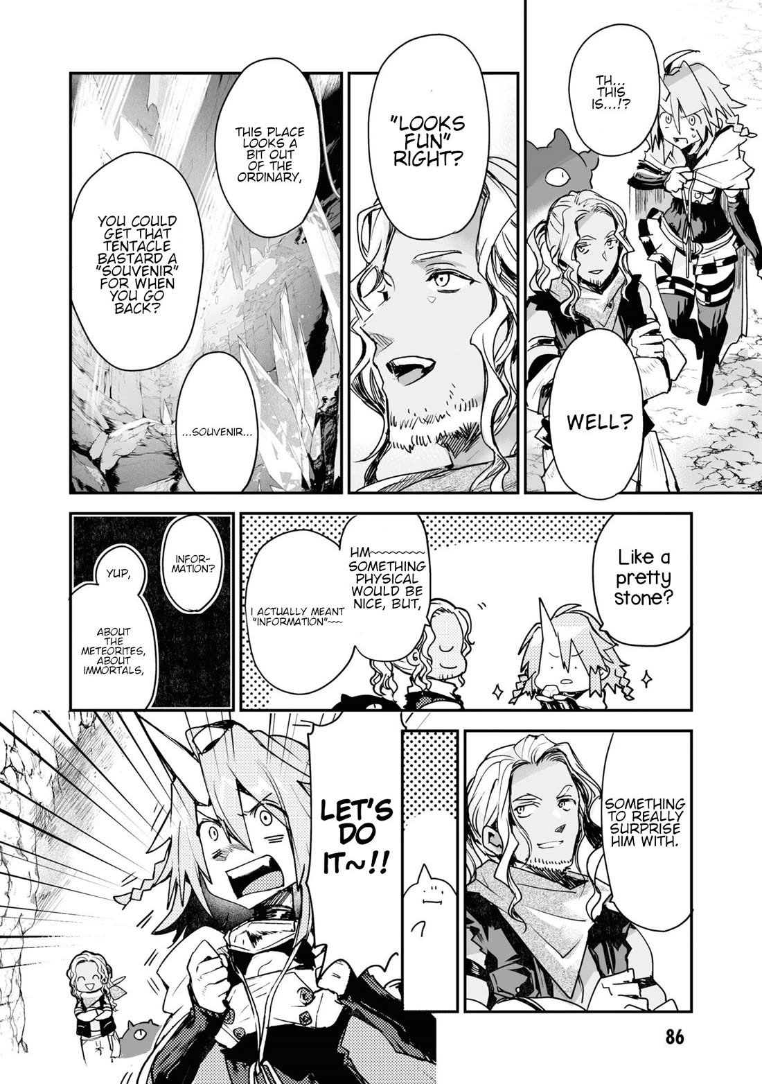 Killing me/Killing you Chapter 20 page 16 - Chapter 20: Journey's End, Forms Of Love