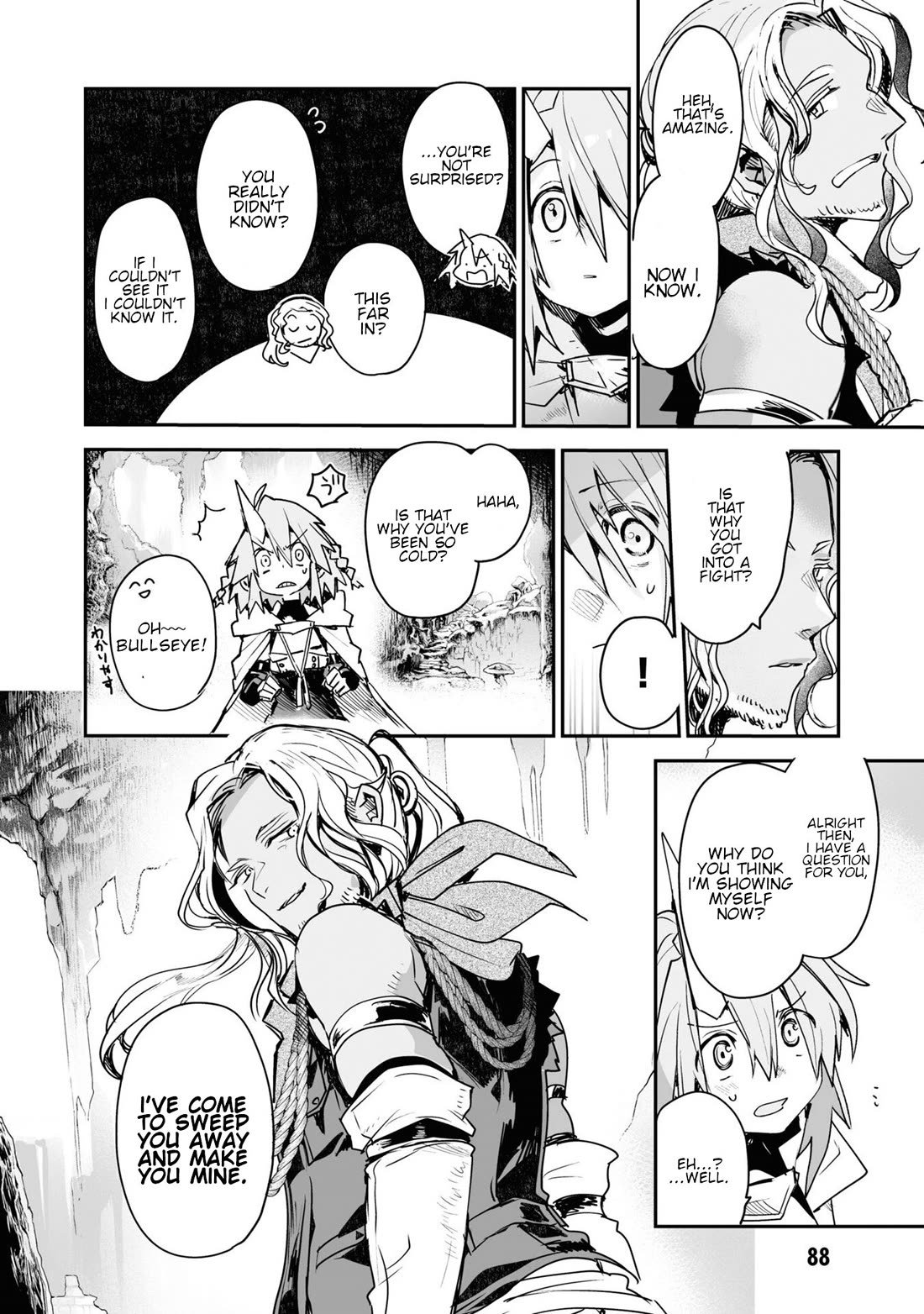 Killing me/Killing you Chapter 20 page 18 - Chapter 20: Journey's End, Forms Of Love