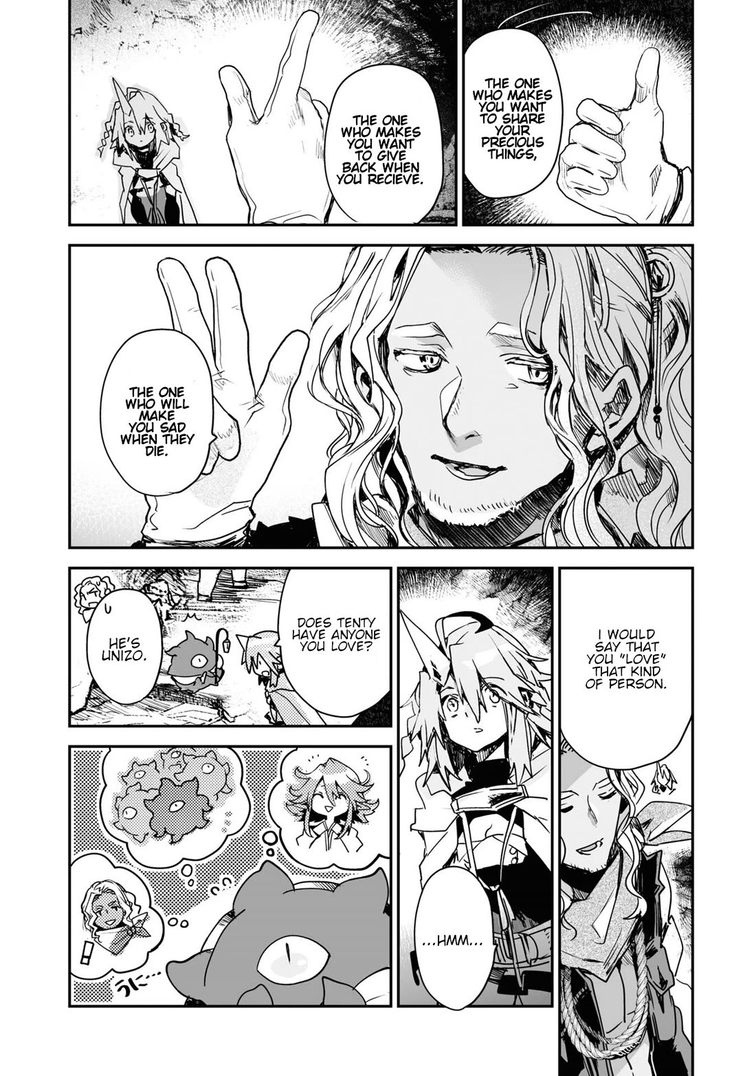 Killing me/Killing you Chapter 20 page 24 - Chapter 20: Journey's End, Forms Of Love