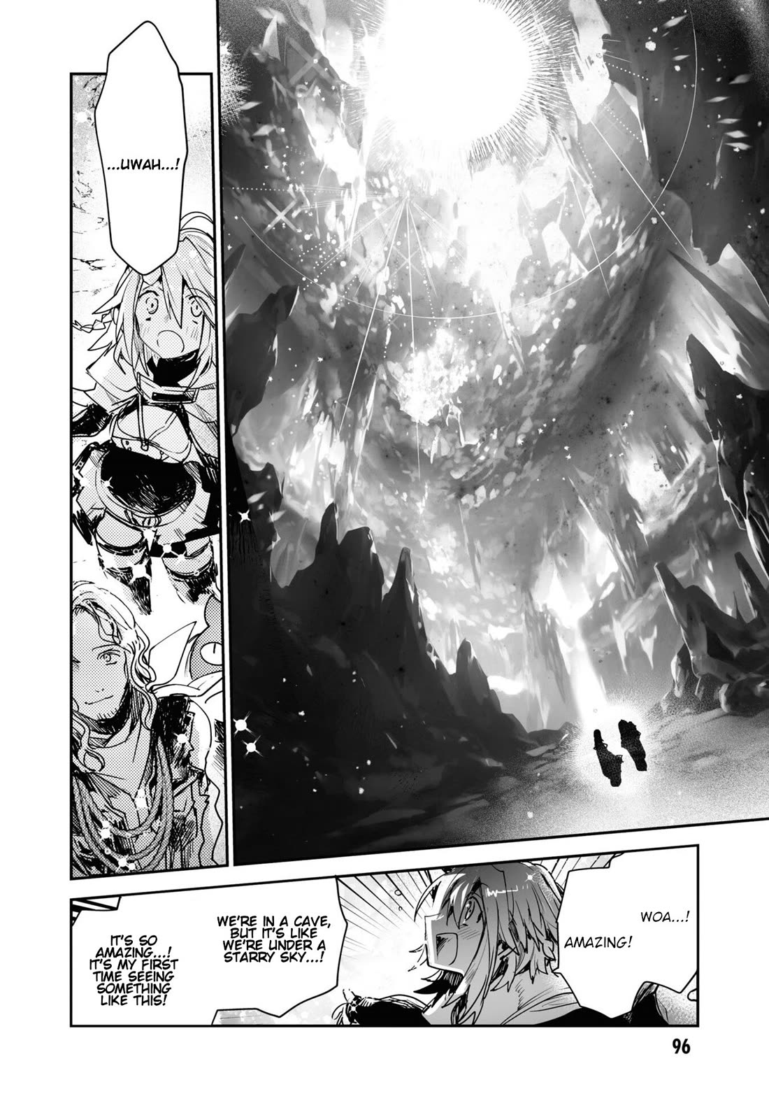 Killing me/Killing you Chapter 20 page 26 - Chapter 20: Journey's End, Forms Of Love