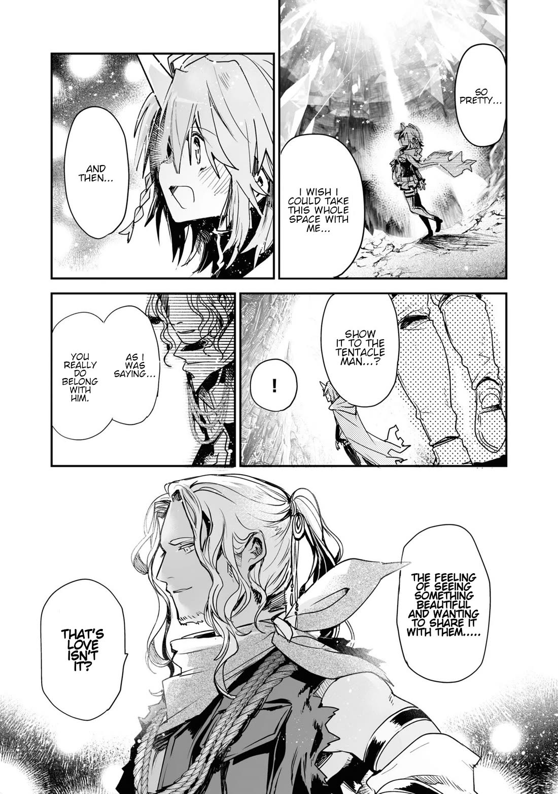 Killing me/Killing you Chapter 20 page 27 - Chapter 20: Journey's End, Forms Of Love