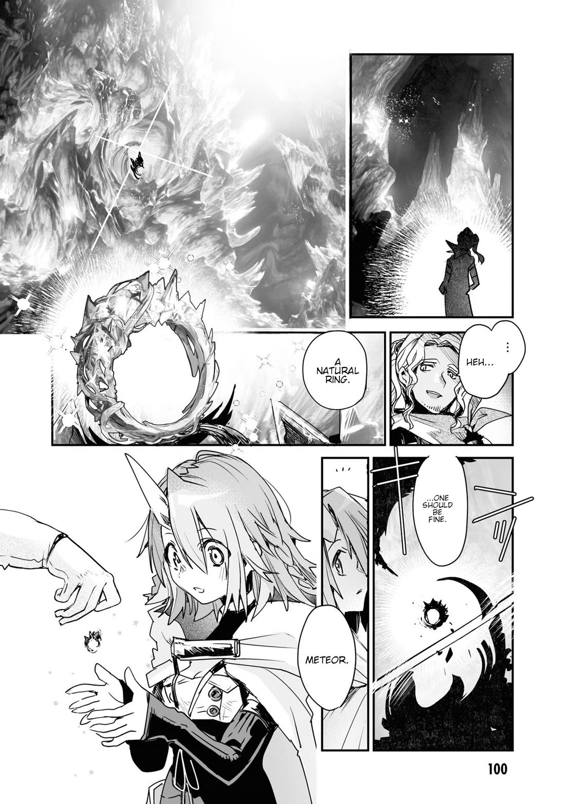 Killing me/Killing you Chapter 20 page 30 - Chapter 20: Journey's End, Forms Of Love