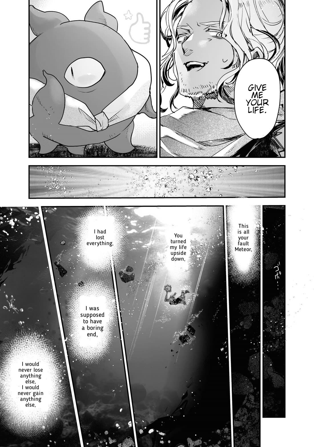 Killing me/Killing you Chapter 20 page 39 - Chapter 20: Journey's End, Forms Of Love