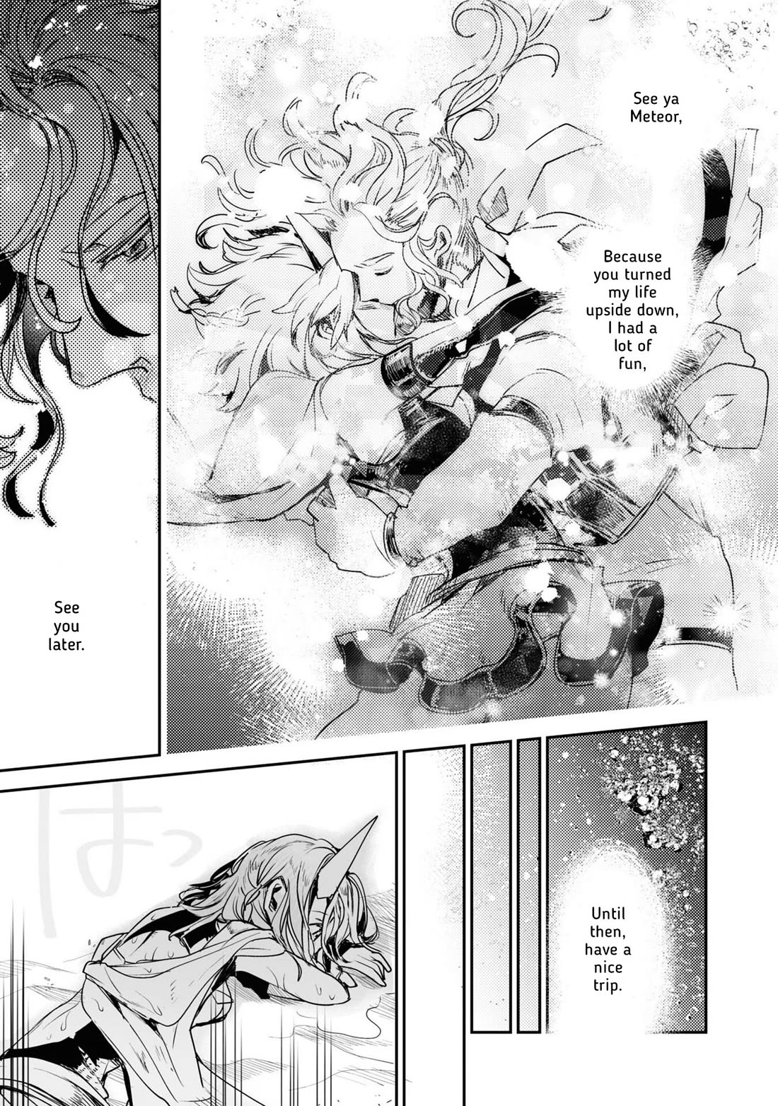 Killing me/Killing you Chapter 20 page 41 - Chapter 20: Journey's End, Forms Of Love