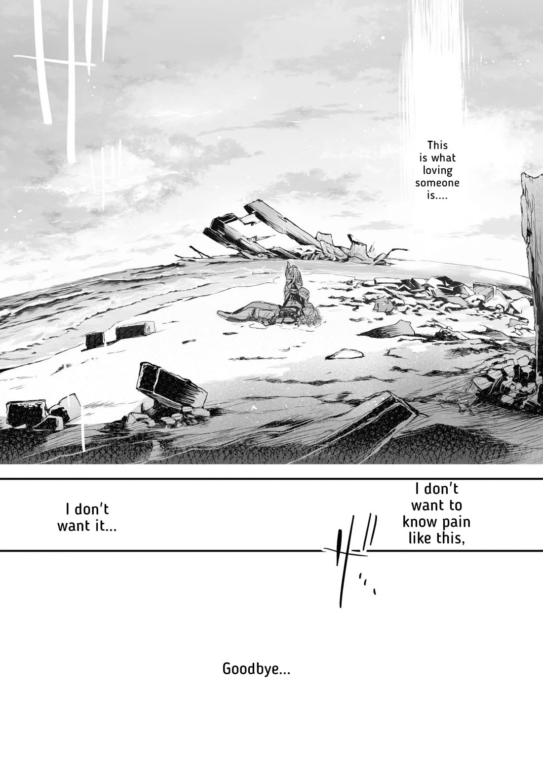 Killing me/Killing you Chapter 20 page 47 - Chapter 20: Journey's End, Forms Of Love