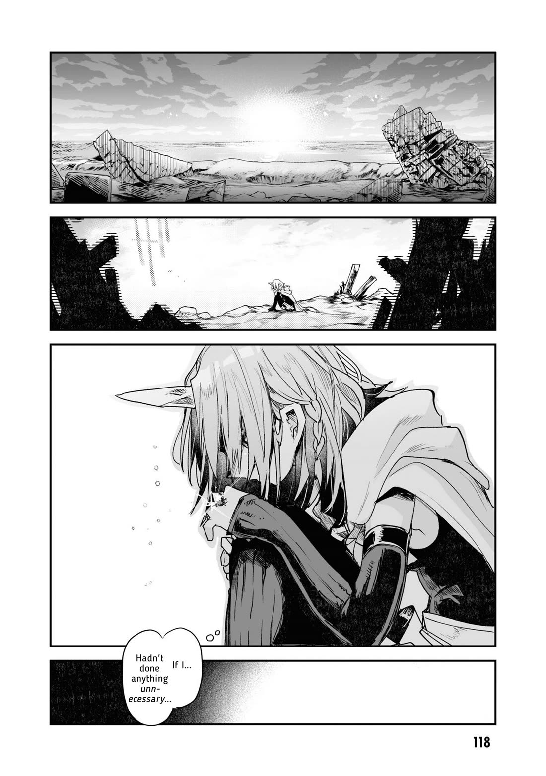 Killing me/Killing you Chapter 20 page 48 - Chapter 20: Journey's End, Forms Of Love