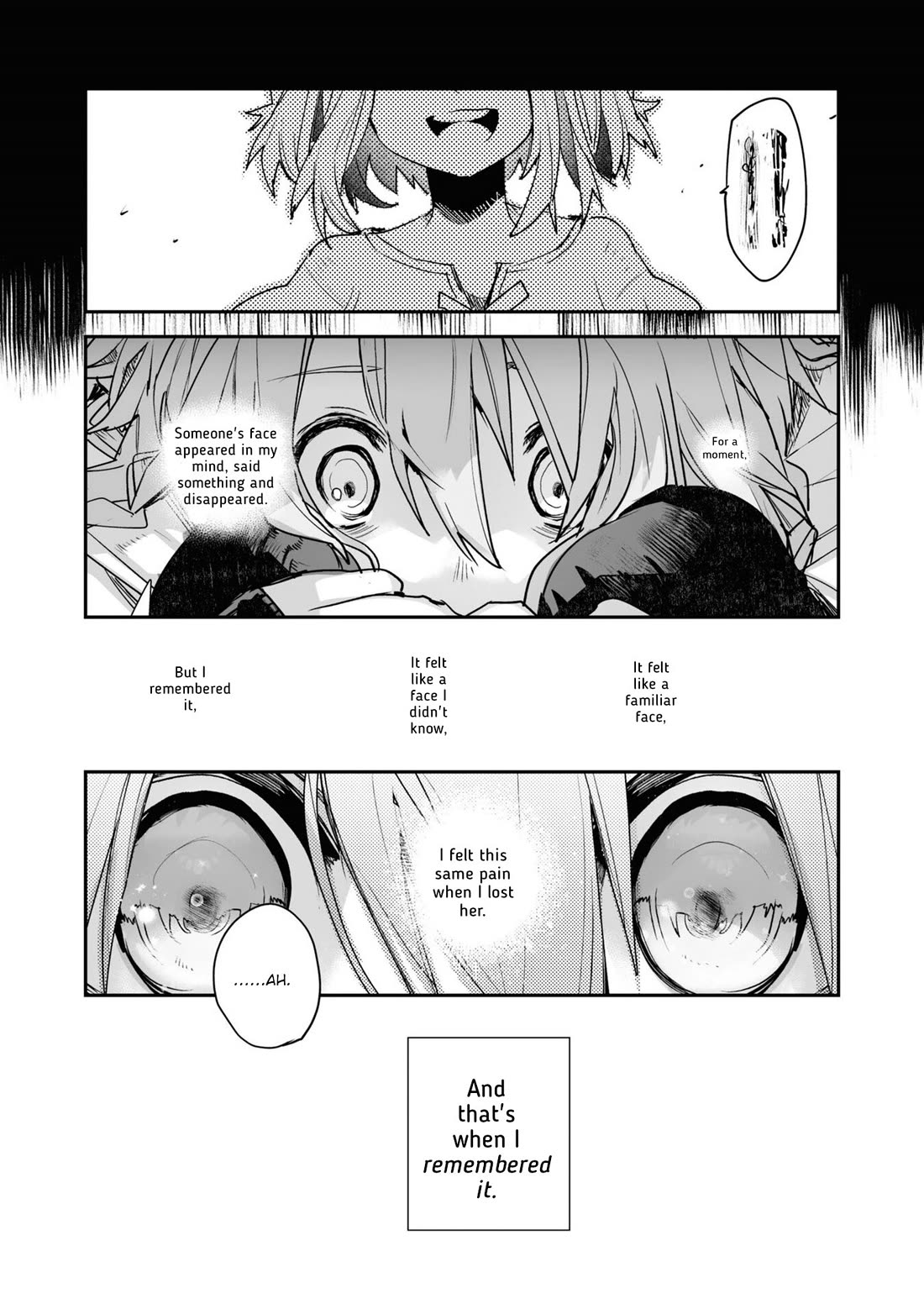 Killing me/Killing you Chapter 20 page 50 - Chapter 20: Journey's End, Forms Of Love
