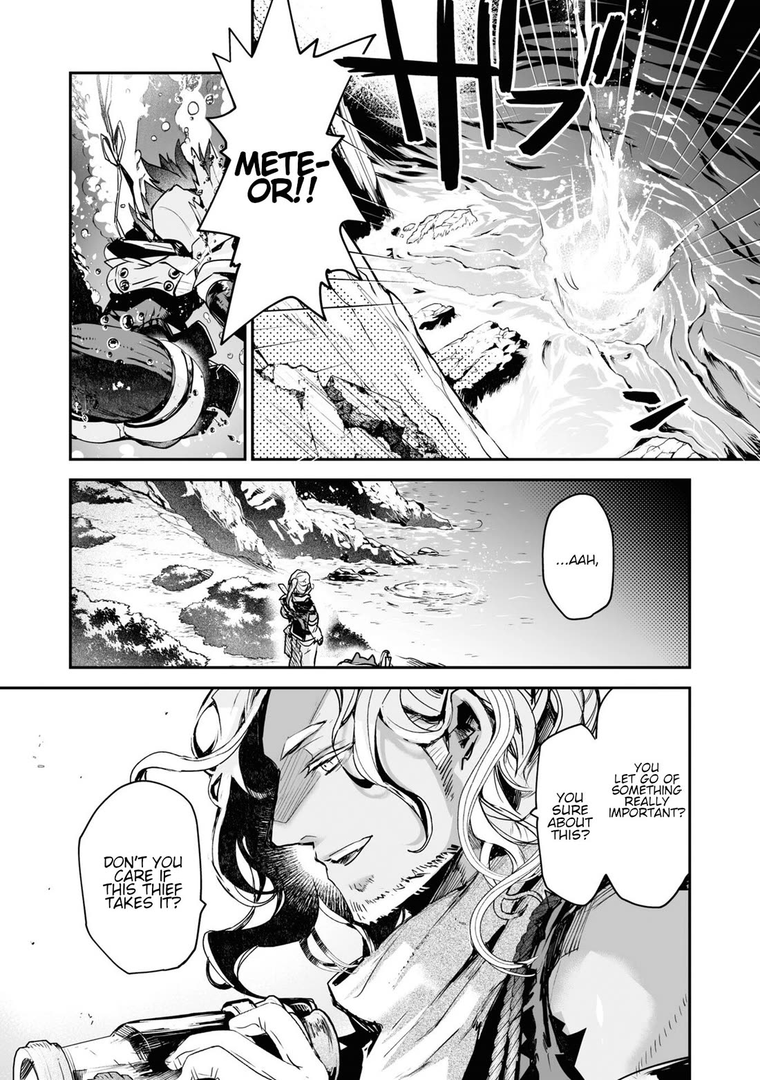Killing me/Killing you Chapter 20 page 8 - Chapter 20: Journey's End, Forms Of Love