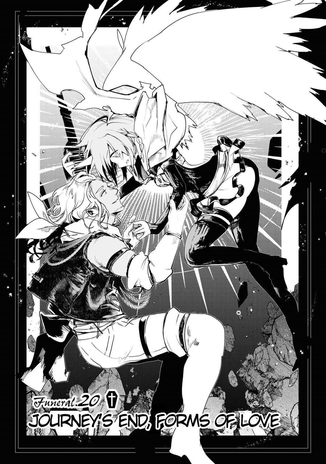 Killing me/Killing you Chapter 20 page 9 - Chapter 20: Journey's End, Forms Of Love