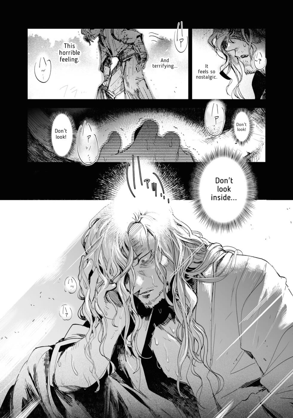 Killing me/Killing you Chapter 21 page 2 - Chapter 21: Village Of Scattered Flowers