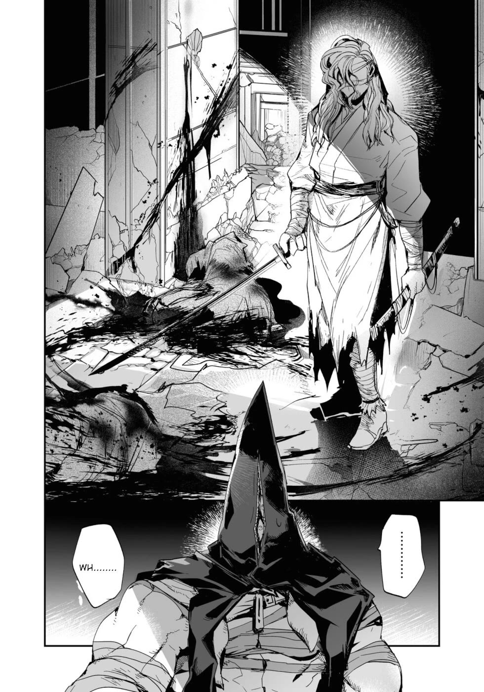 Killing me/Killing you Chapter 21 page 26 - Chapter 21: Village Of Scattered Flowers