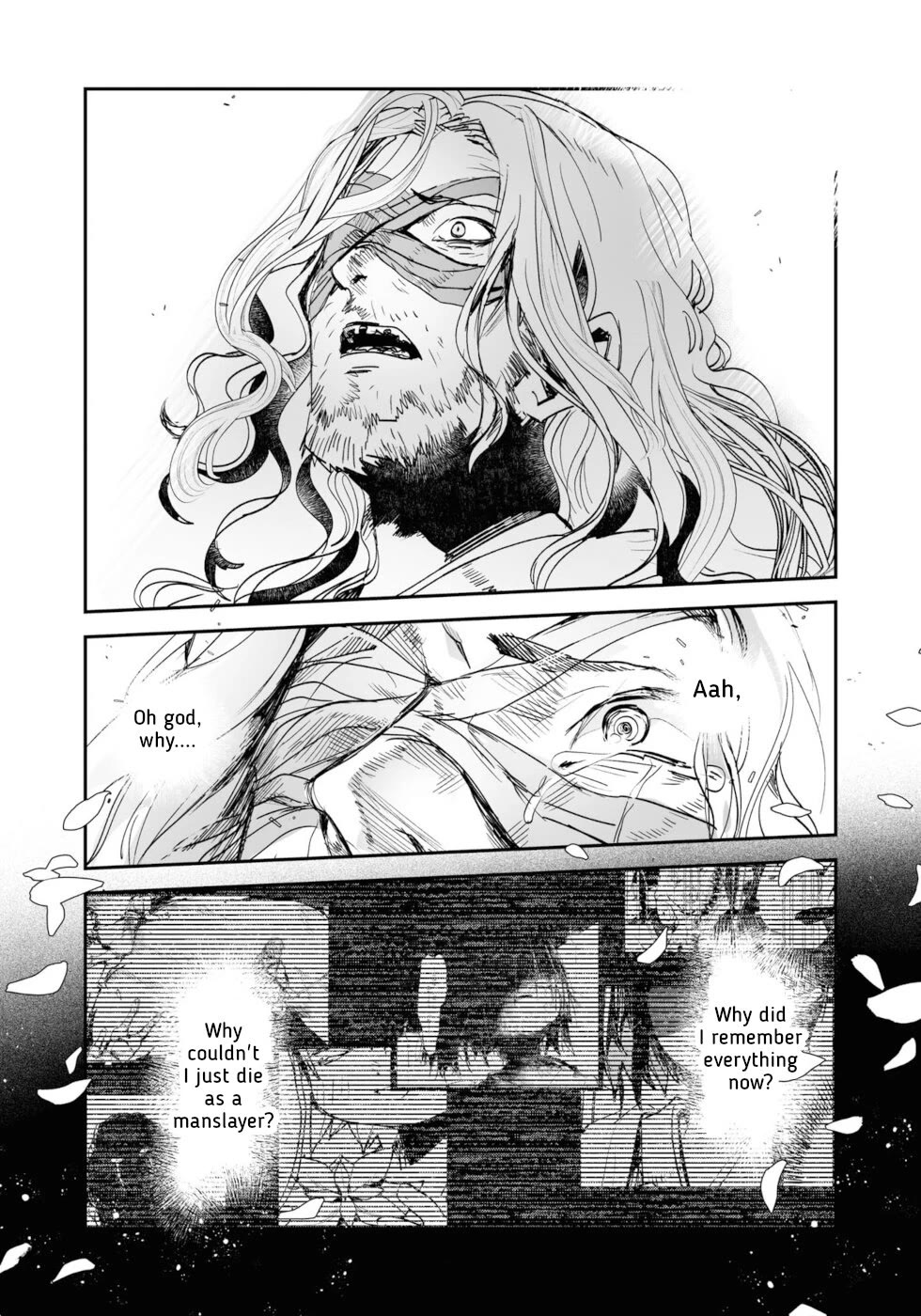 Killing me/Killing you Chapter 21 page 42 - Chapter 21: Village Of Scattered Flowers