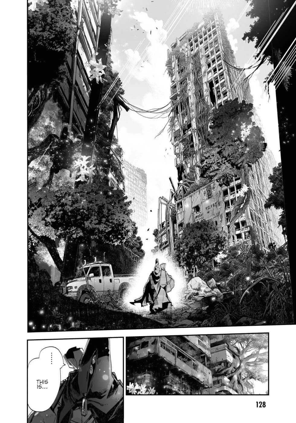 Killing me/Killing you Chapter 21 page 8 - Chapter 21: Village Of Scattered Flowers