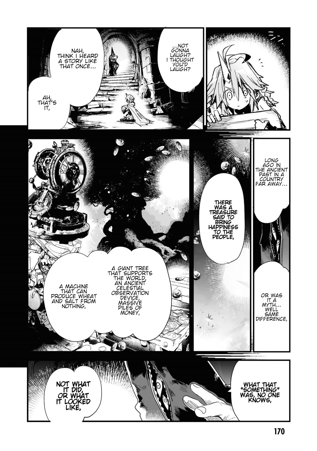 Killing me/Killing you Chapter 22.5 page 2 - Chapter 22.5: Somewhere, At Some Time