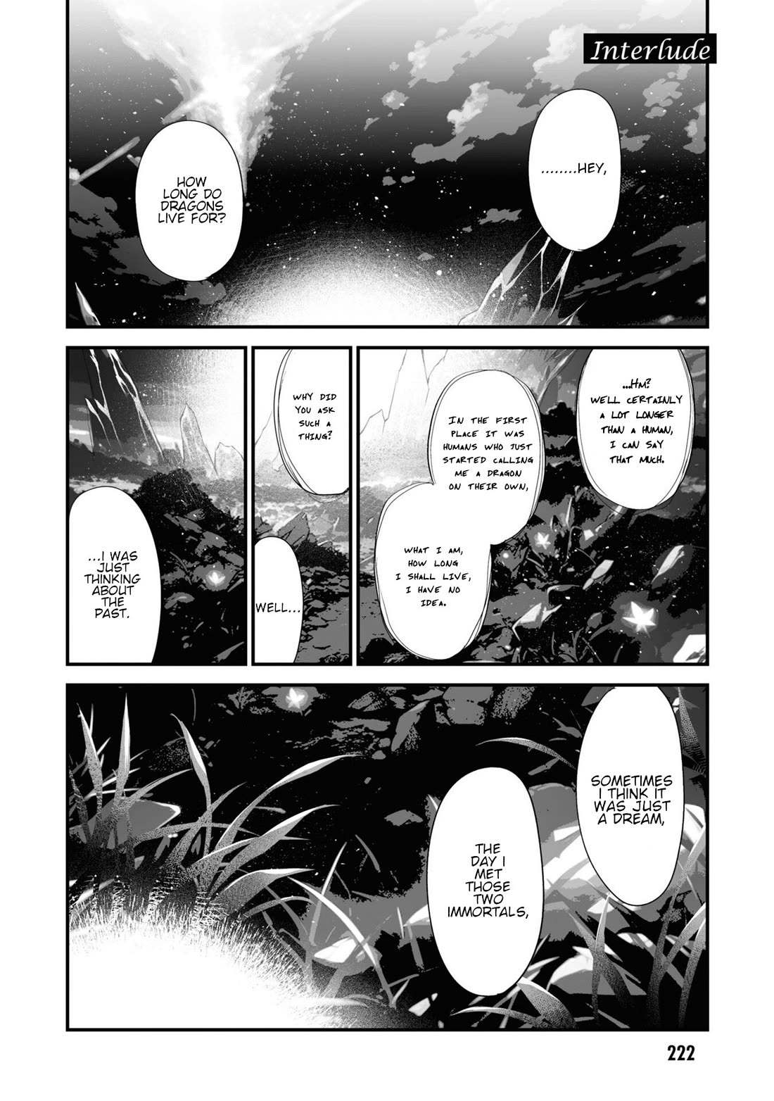 Killing me/Killing you Chapter 22.5 page 5 - Chapter 22.5: Somewhere, At Some Time