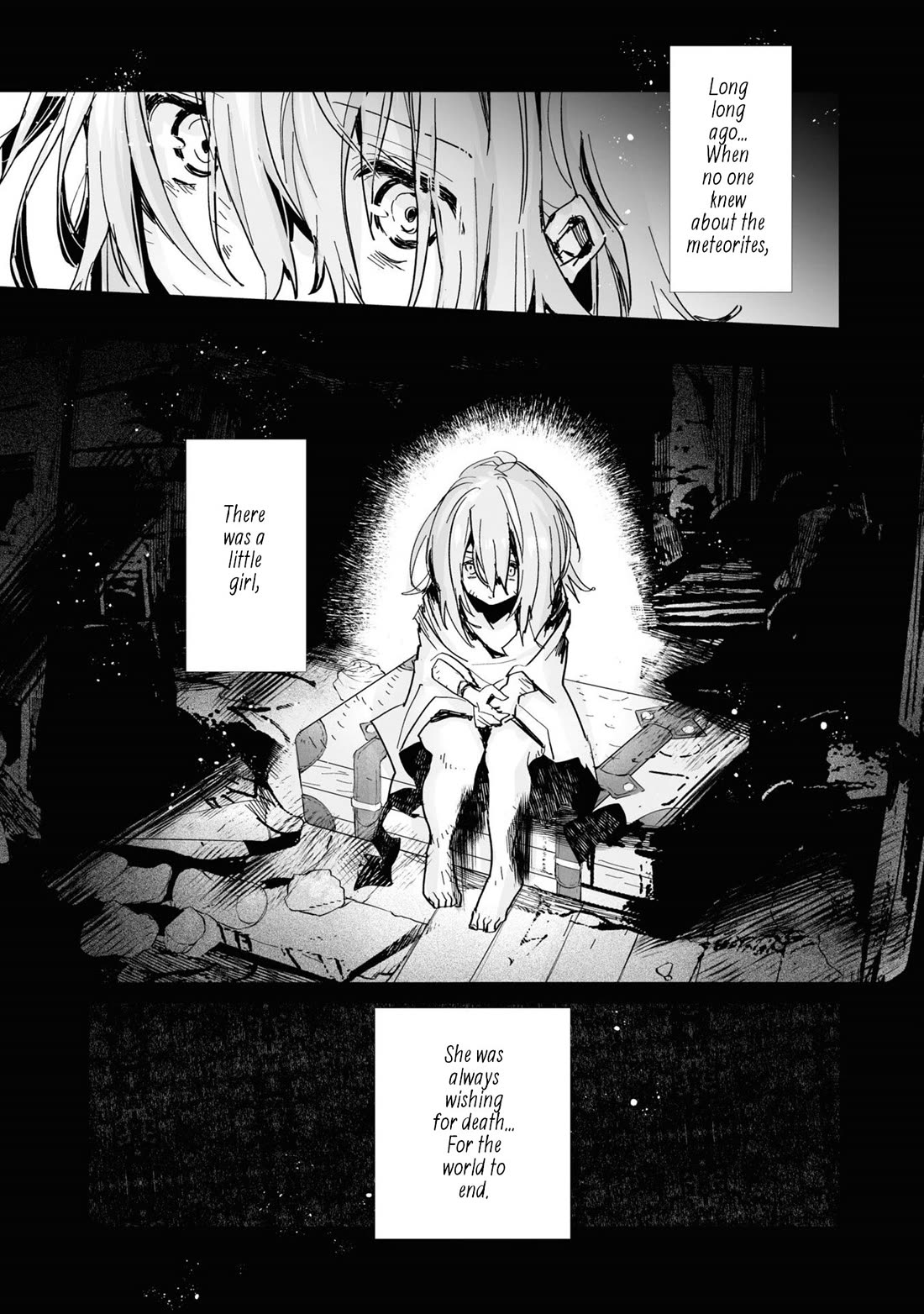 Killing me/Killing you Chapter 22 page 10 - Chapter 22: Heaven Can Wait / Realm Of The Unreal 2 [END]